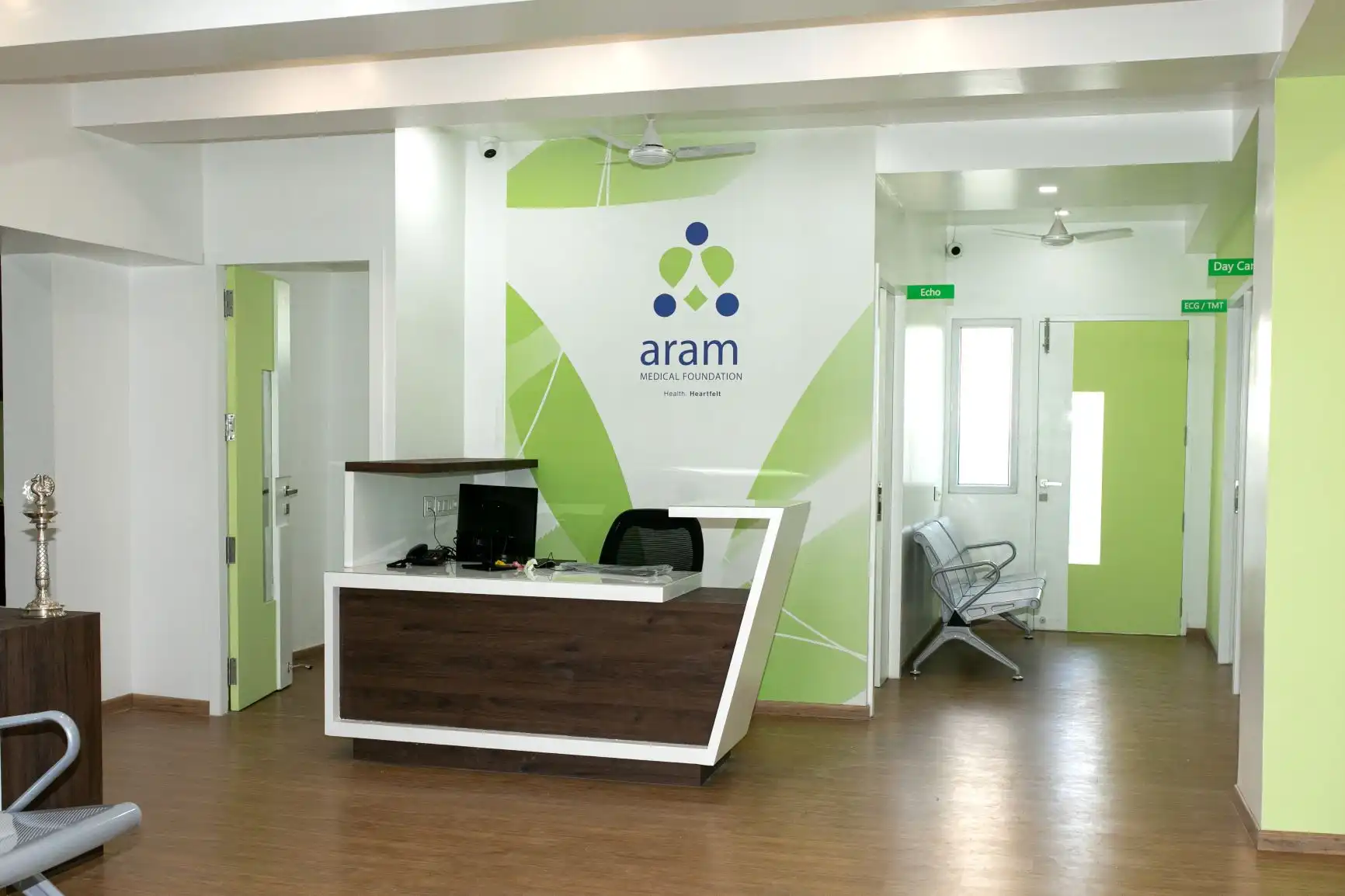 ARAM Heart Foundation project preview