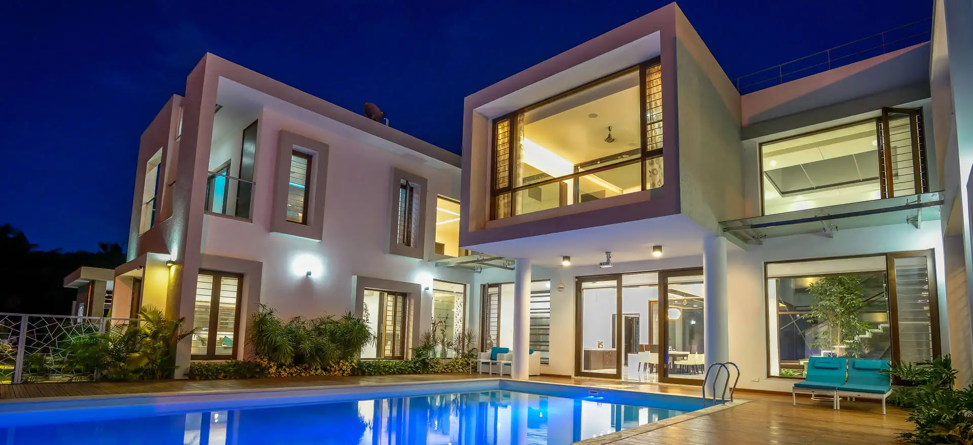 Mr. Balachander Residence project preview