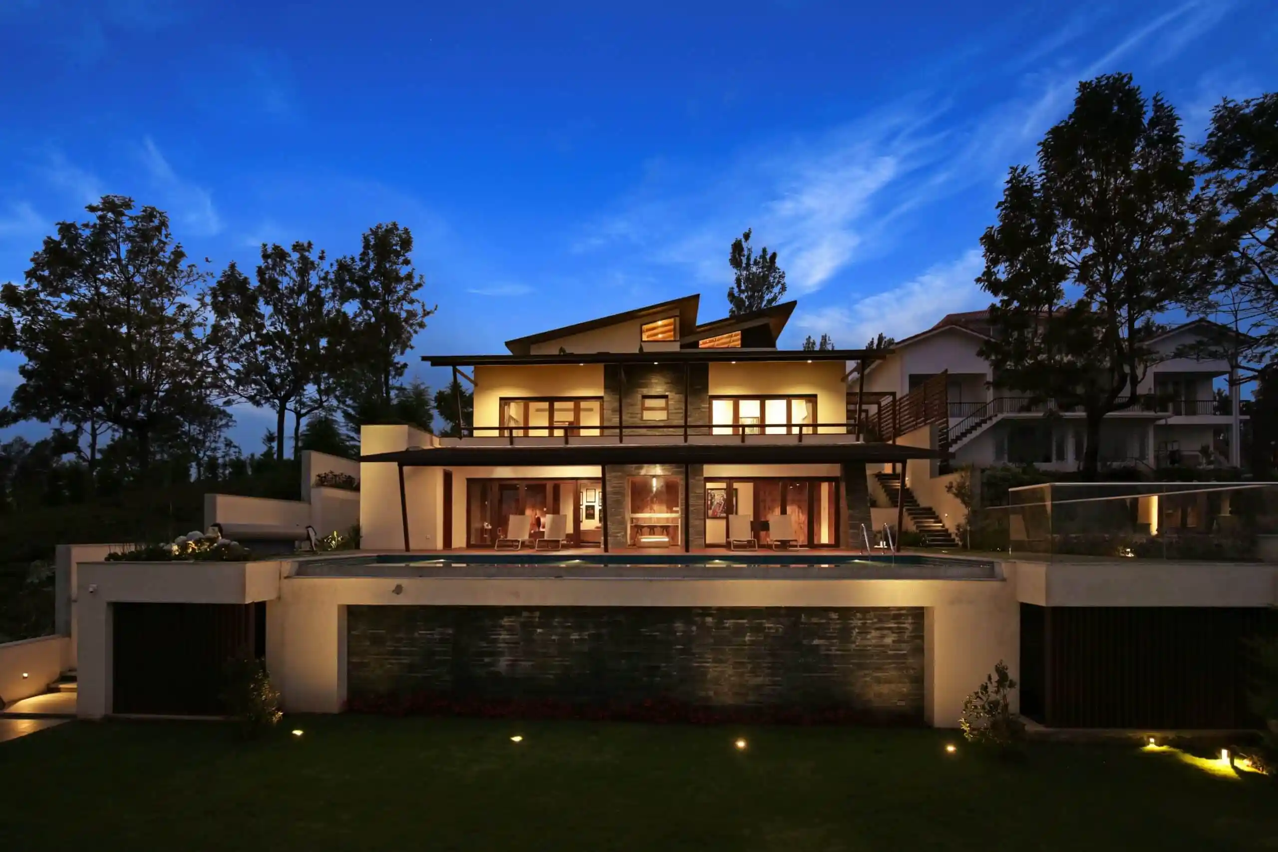 Hill Resort project hero