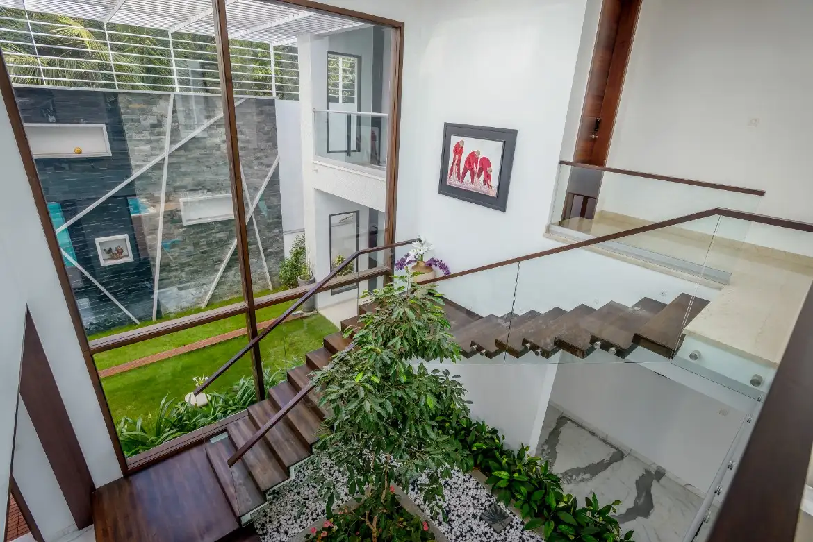 Mr. Balachander Residence