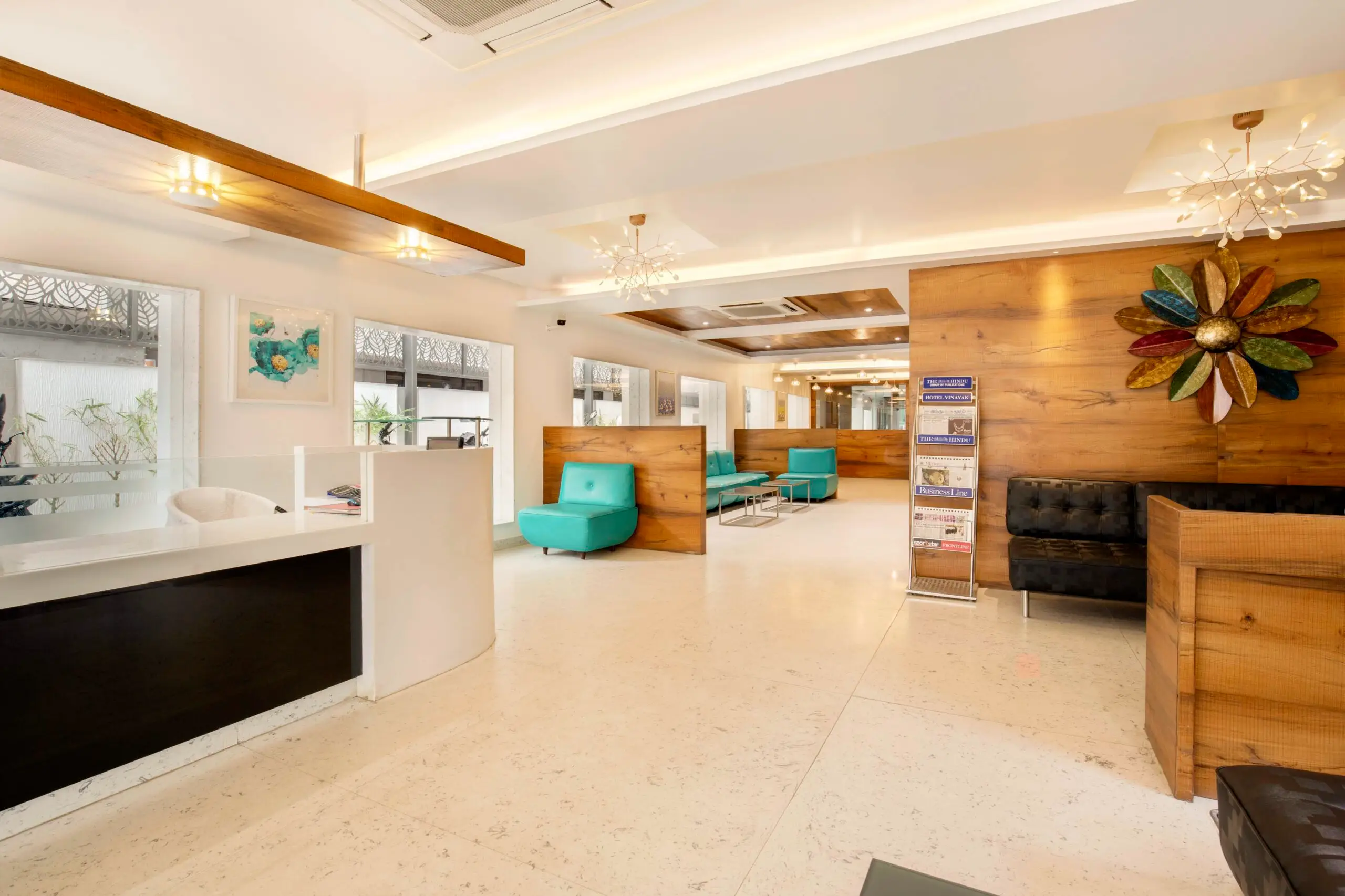 Hotel Vinayak Inn project preview