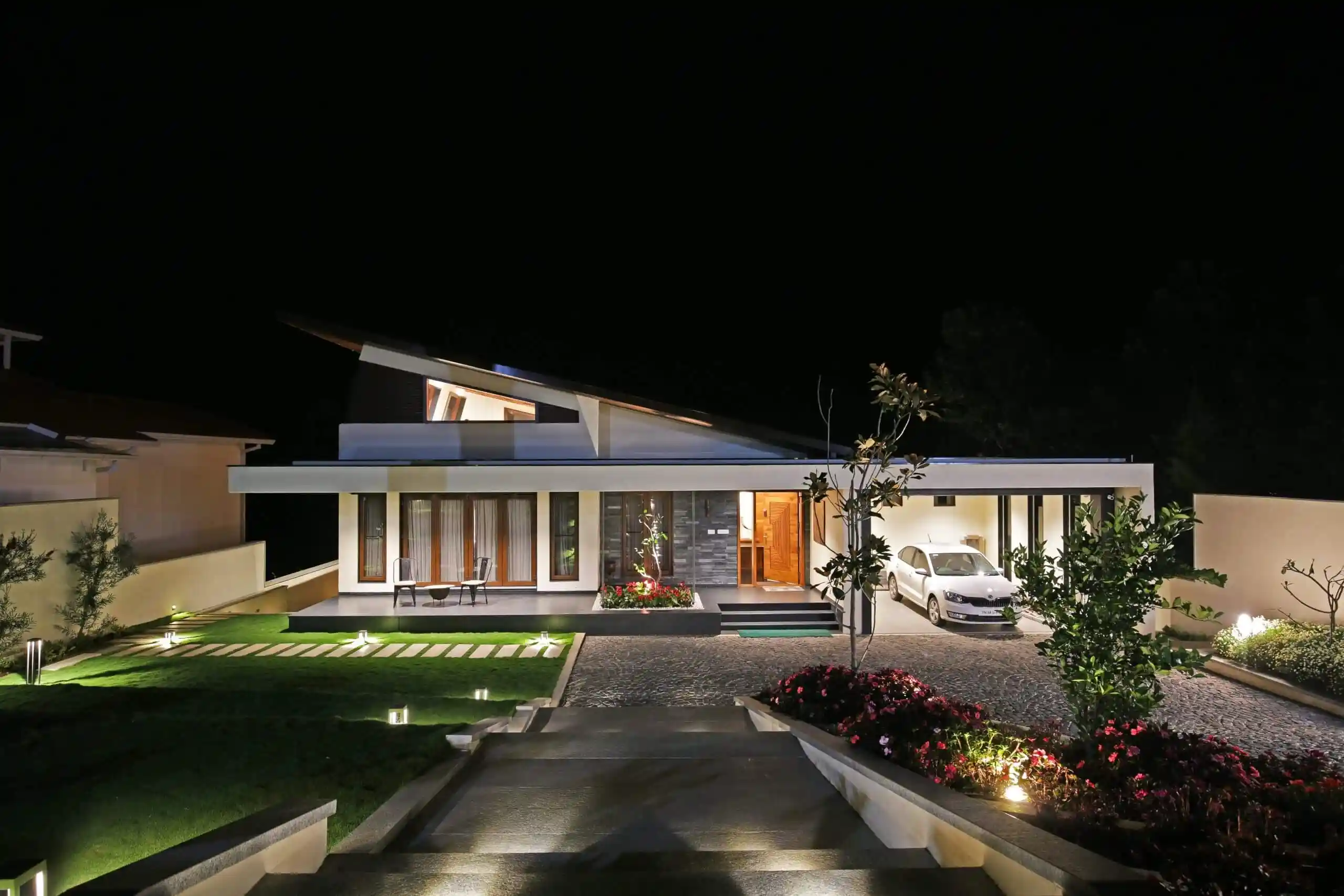 Hill Resort project preview