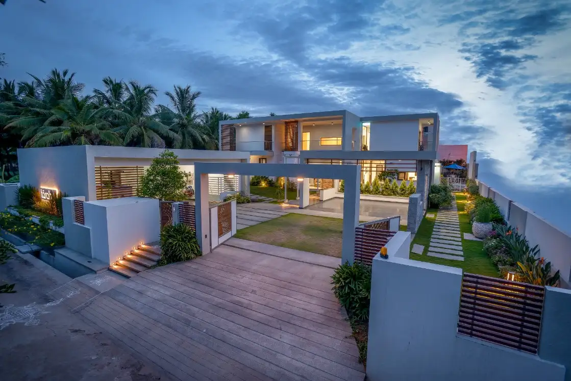 Mr. Balachander Residence