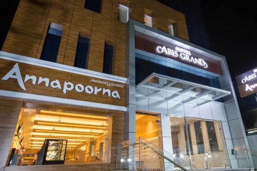 Hotel Abi’s Grand