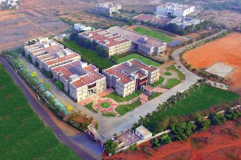 Aditya Institute of Technology project preview