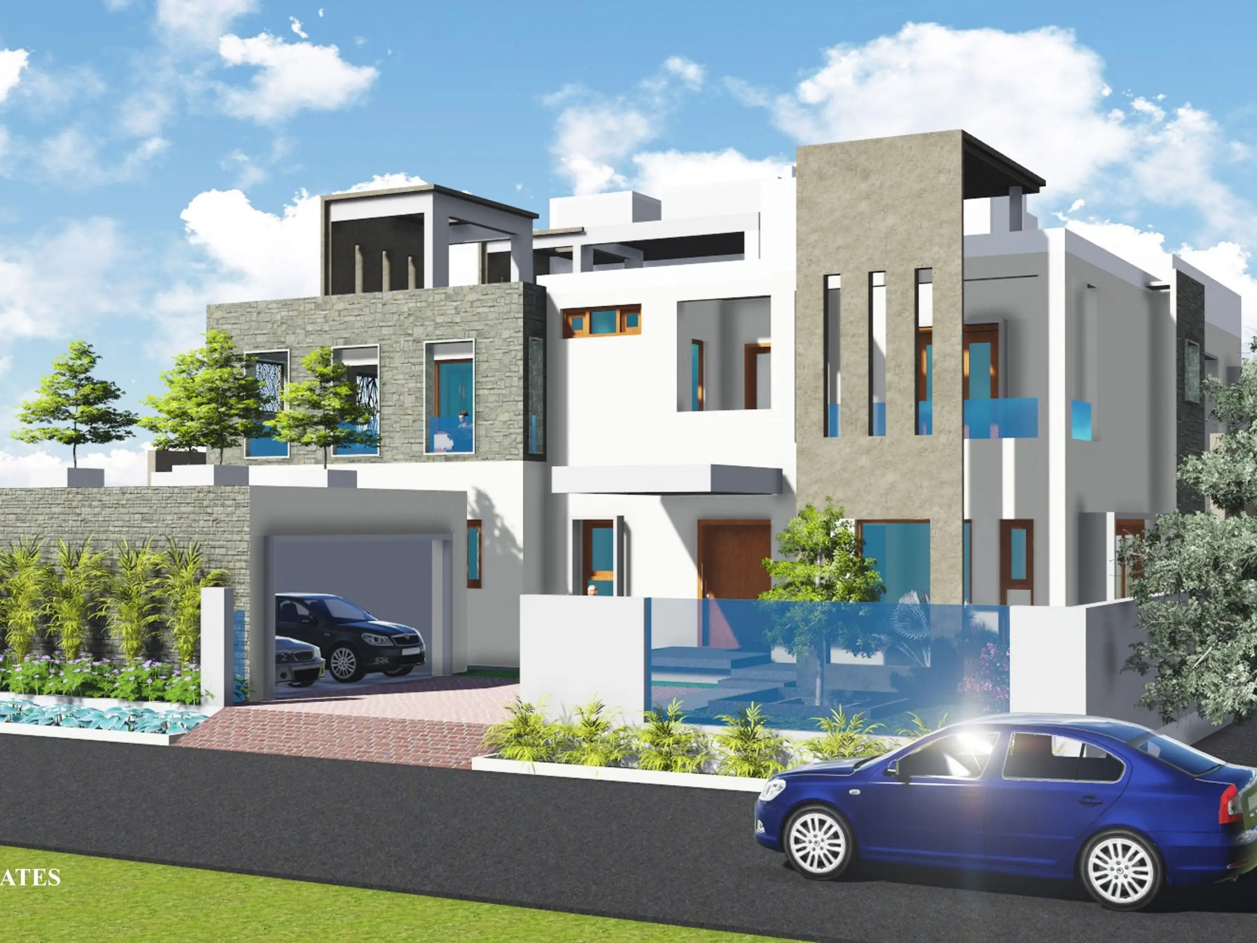Mr. Saravanan Residence project preview