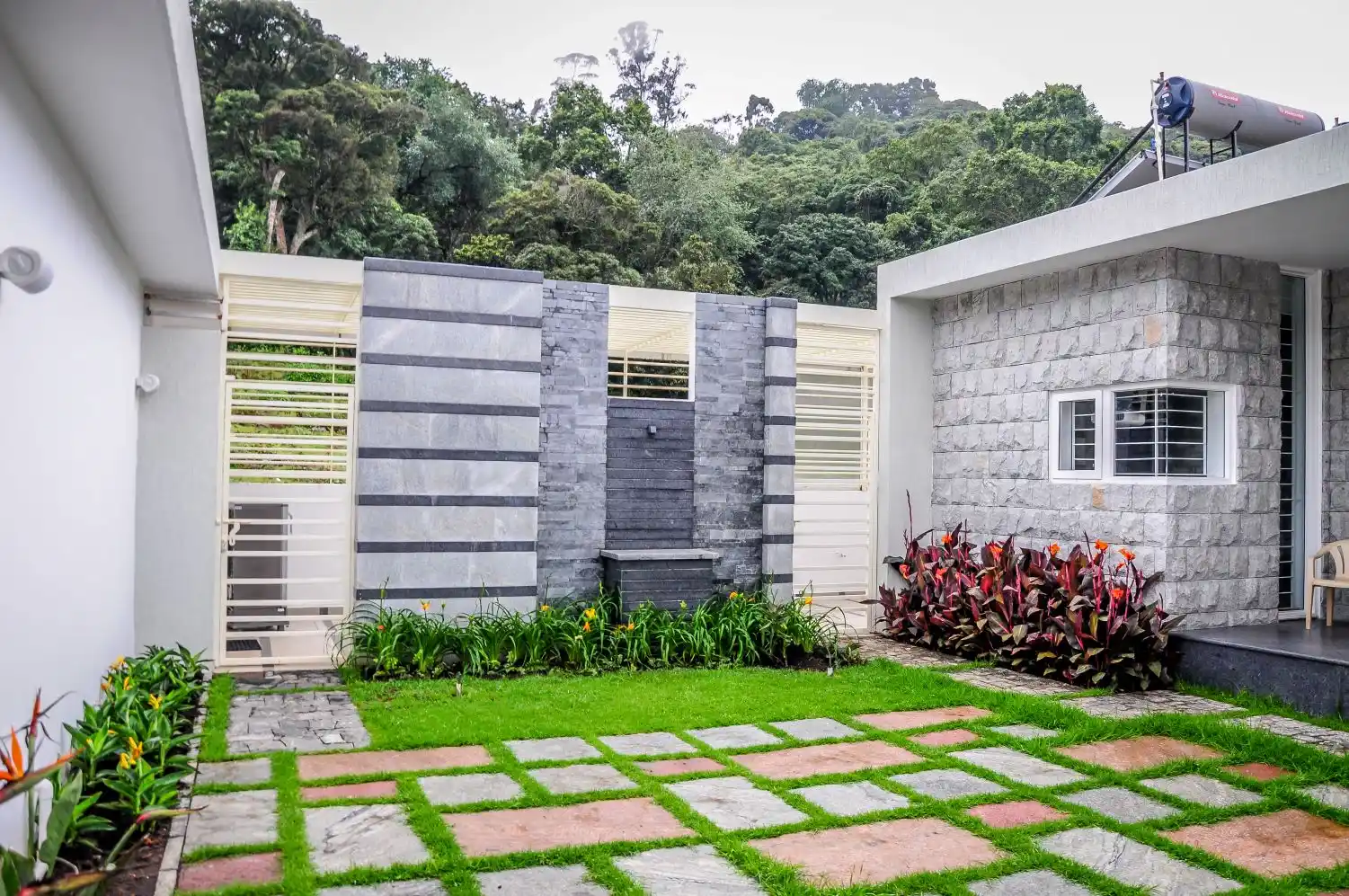 Retreat at Kodaikanal project preview