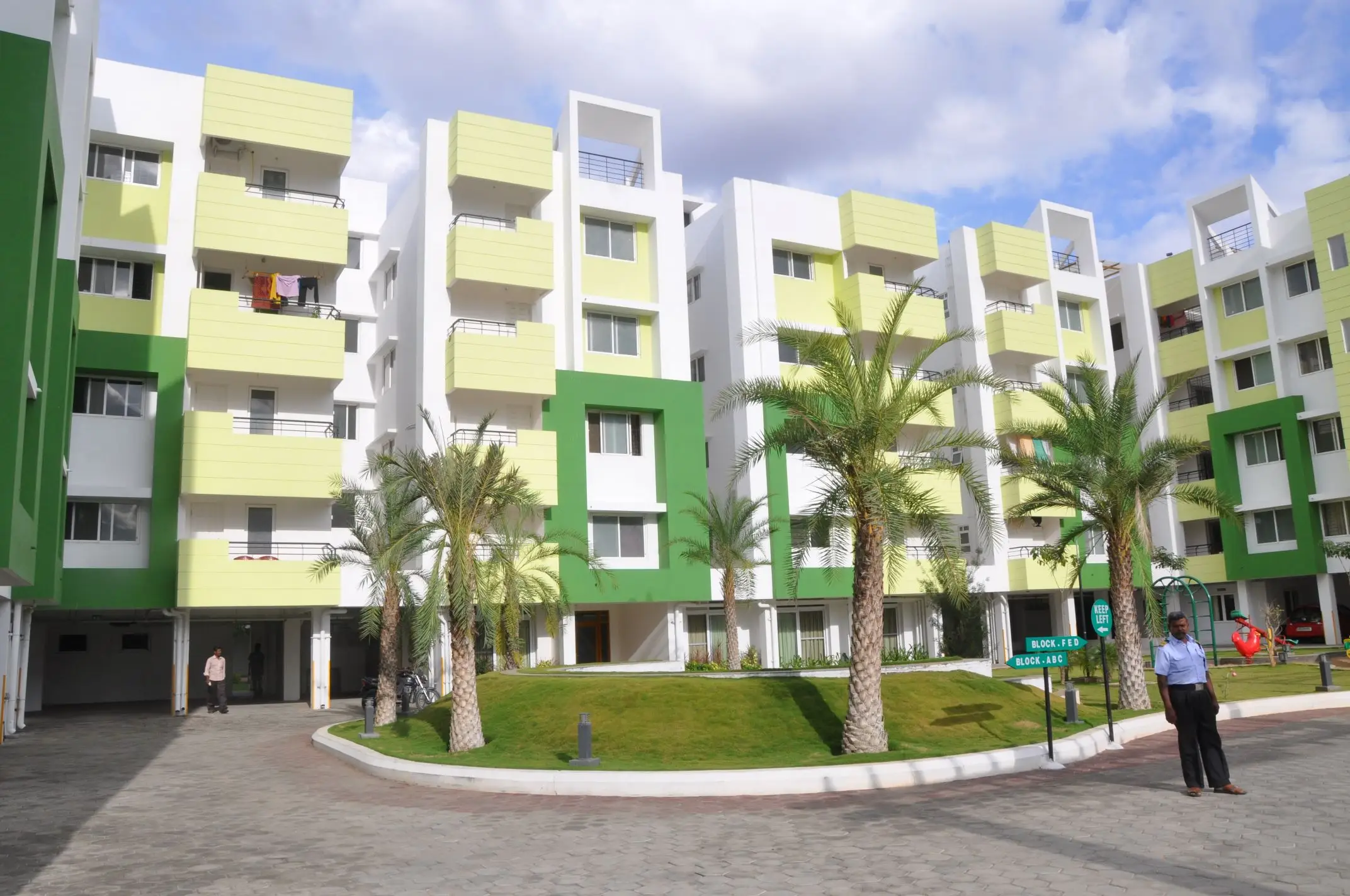 Meadows Apartments
