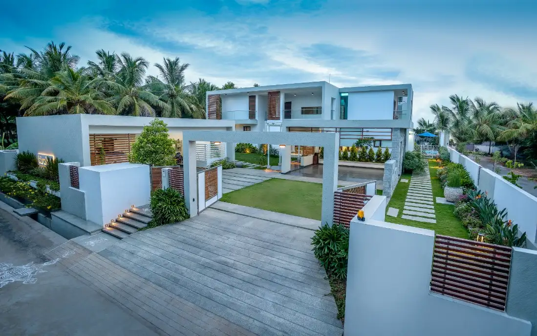Mr. Balachander Residence