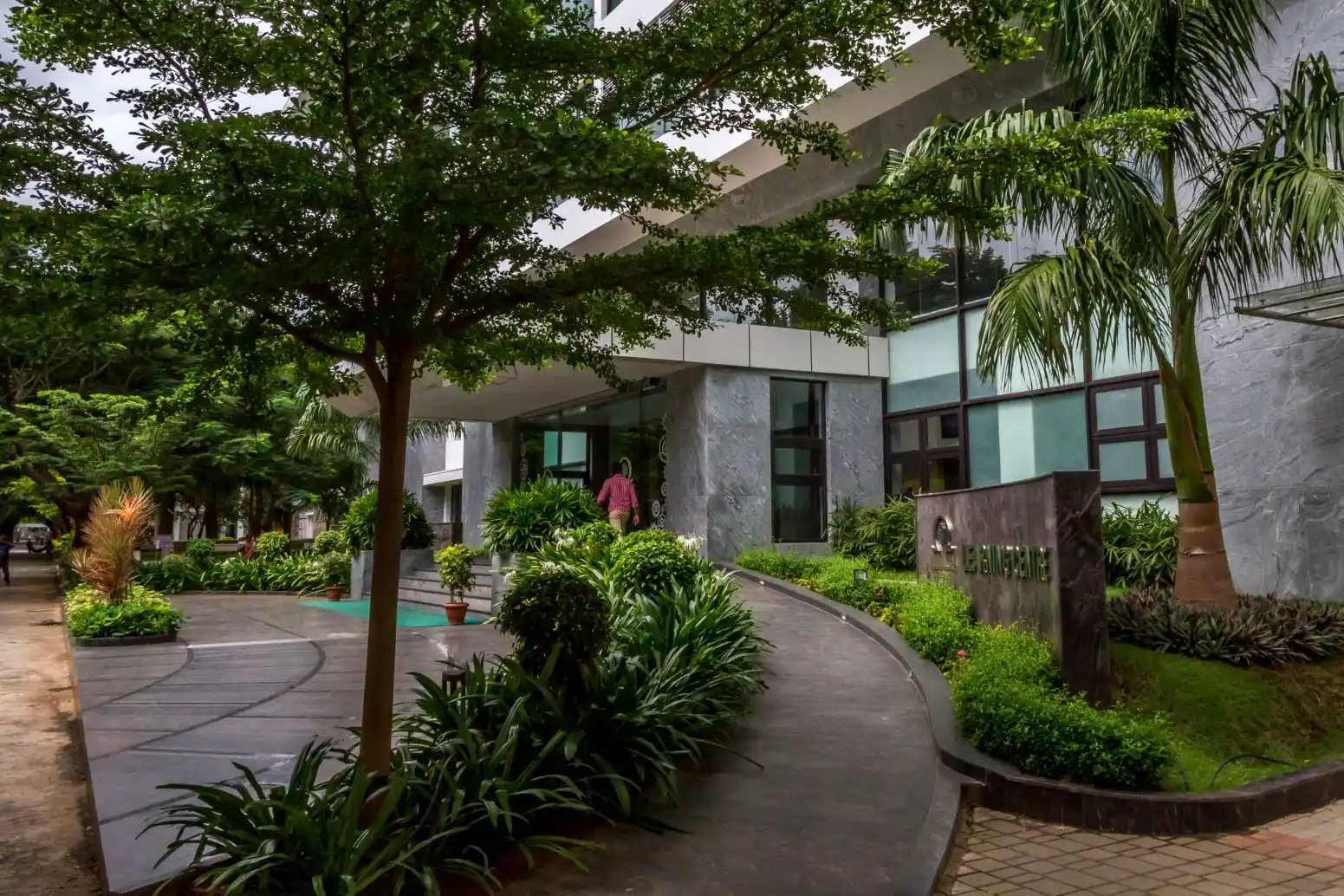 Library Block, Bannariamman Institute of Technology project preview
