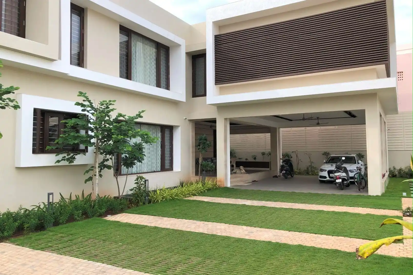 Mr. Vivek Residence project preview