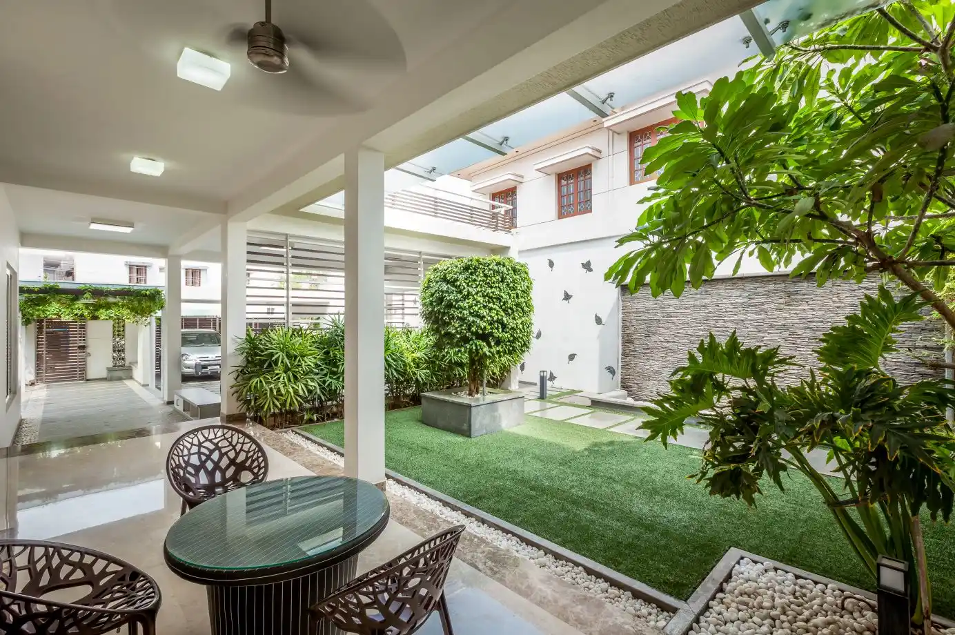 Residence at Tirupur