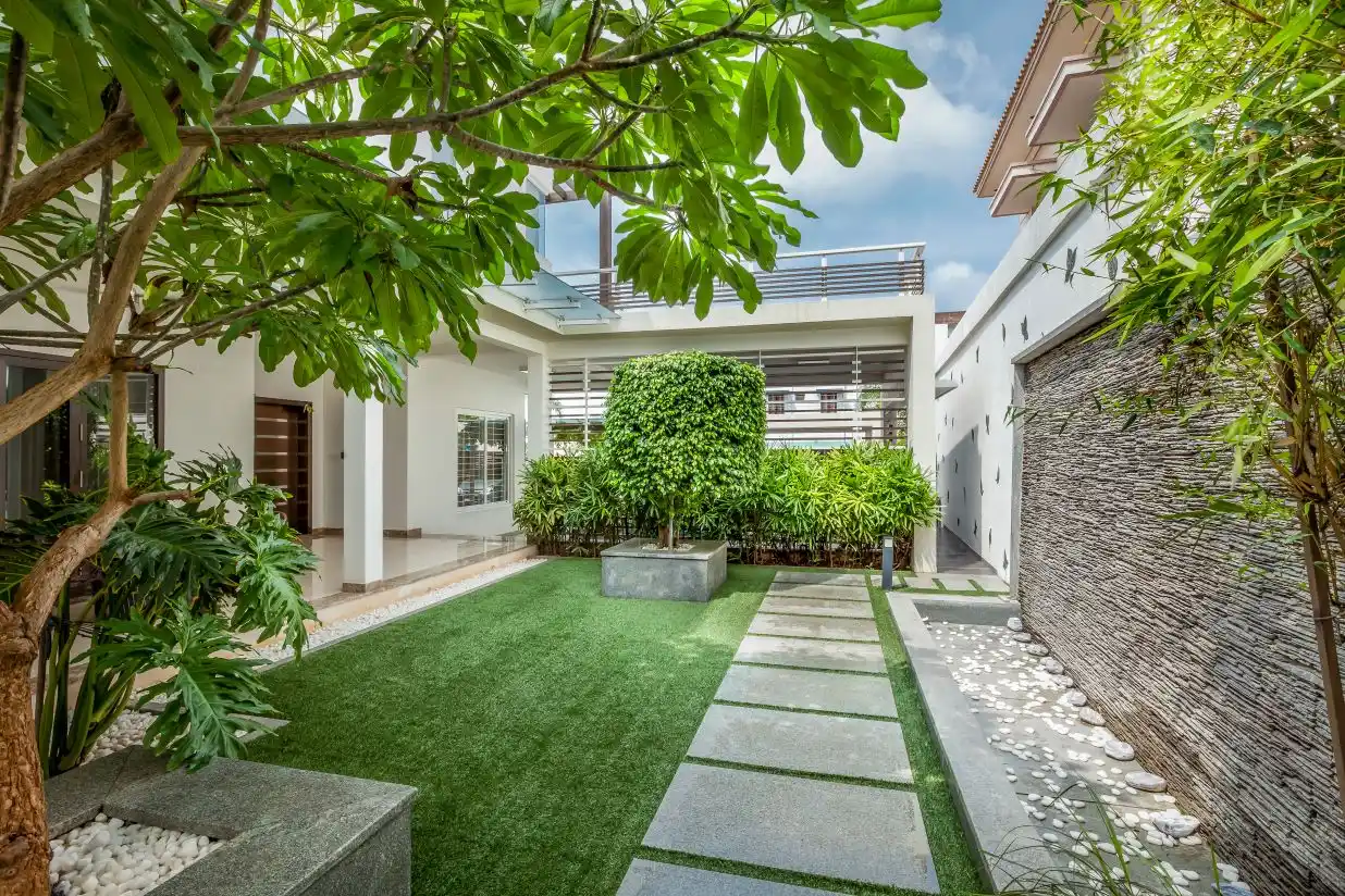 Mr.Senthil Residence project preview