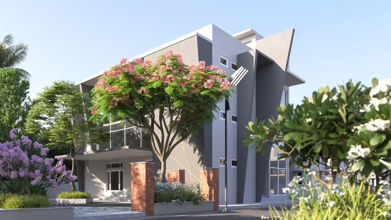 IVA Aalayam Gated Community project preview