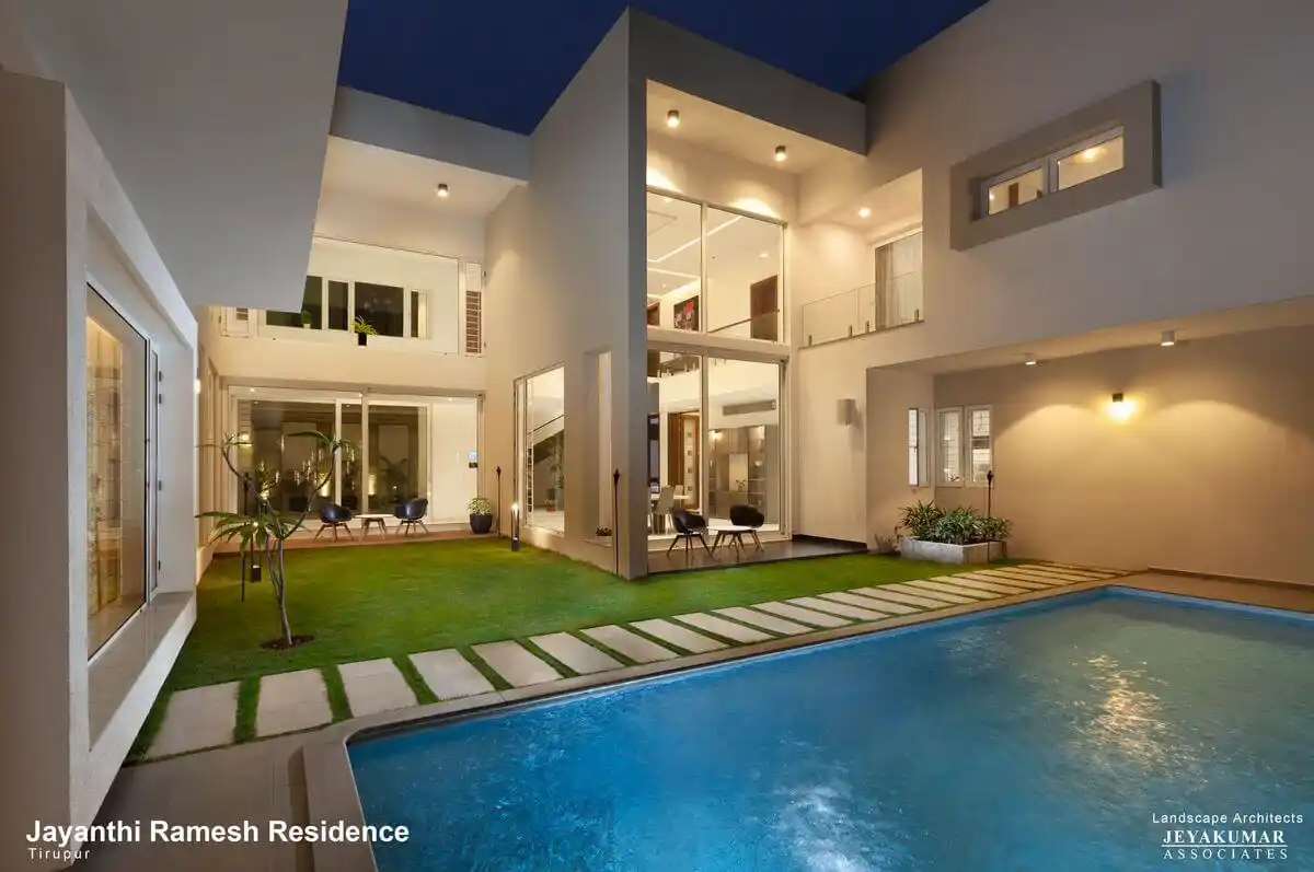 Mr. Ramesh Residence project preview