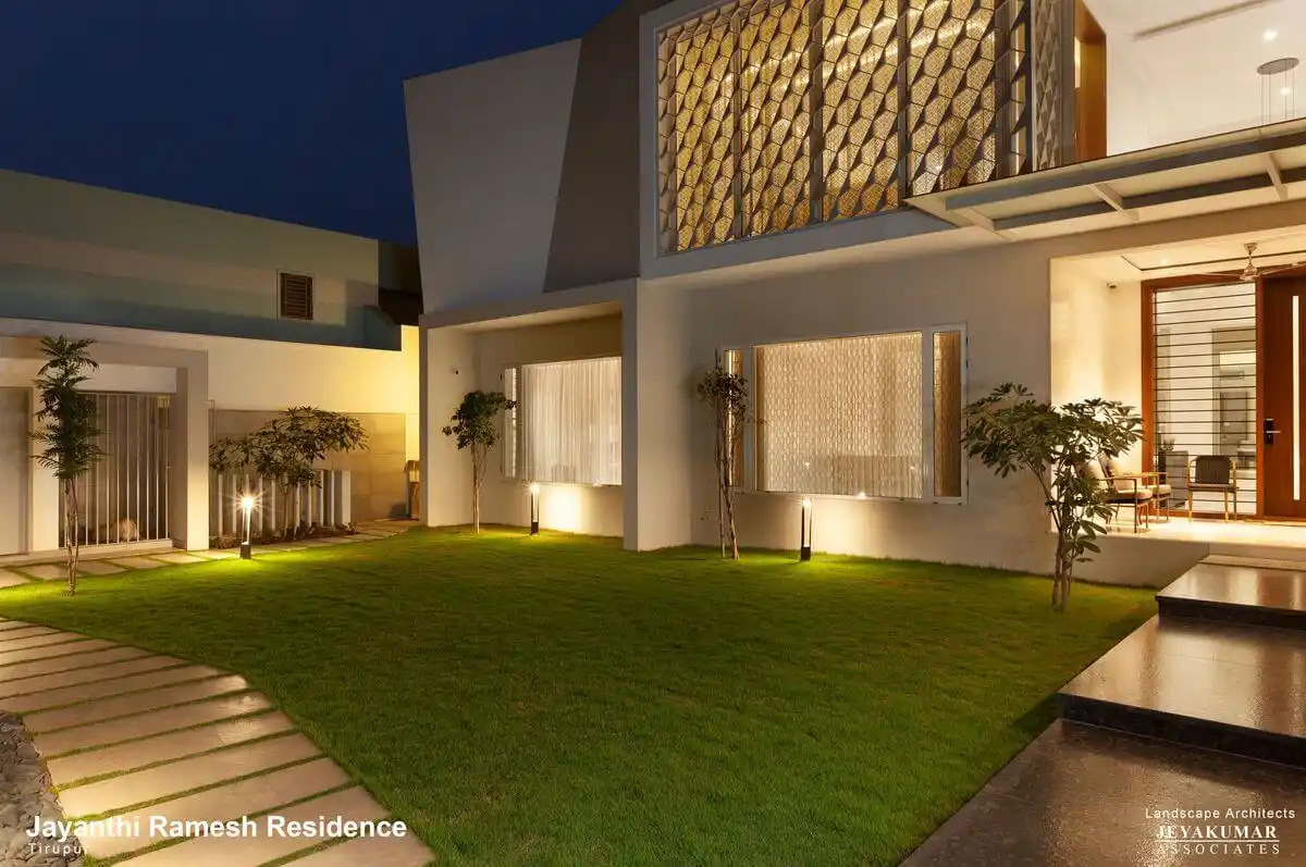 Private residence with a pool