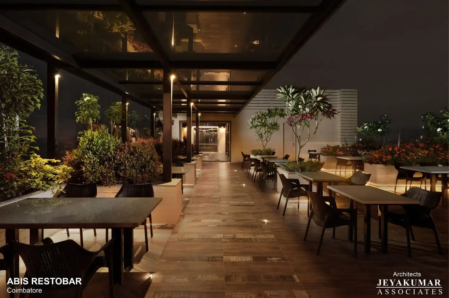 Abi’s Restobar project preview