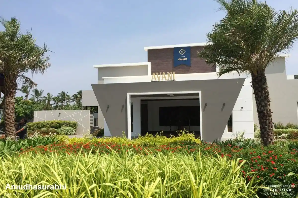Amuthasurabhi Restaurant project preview