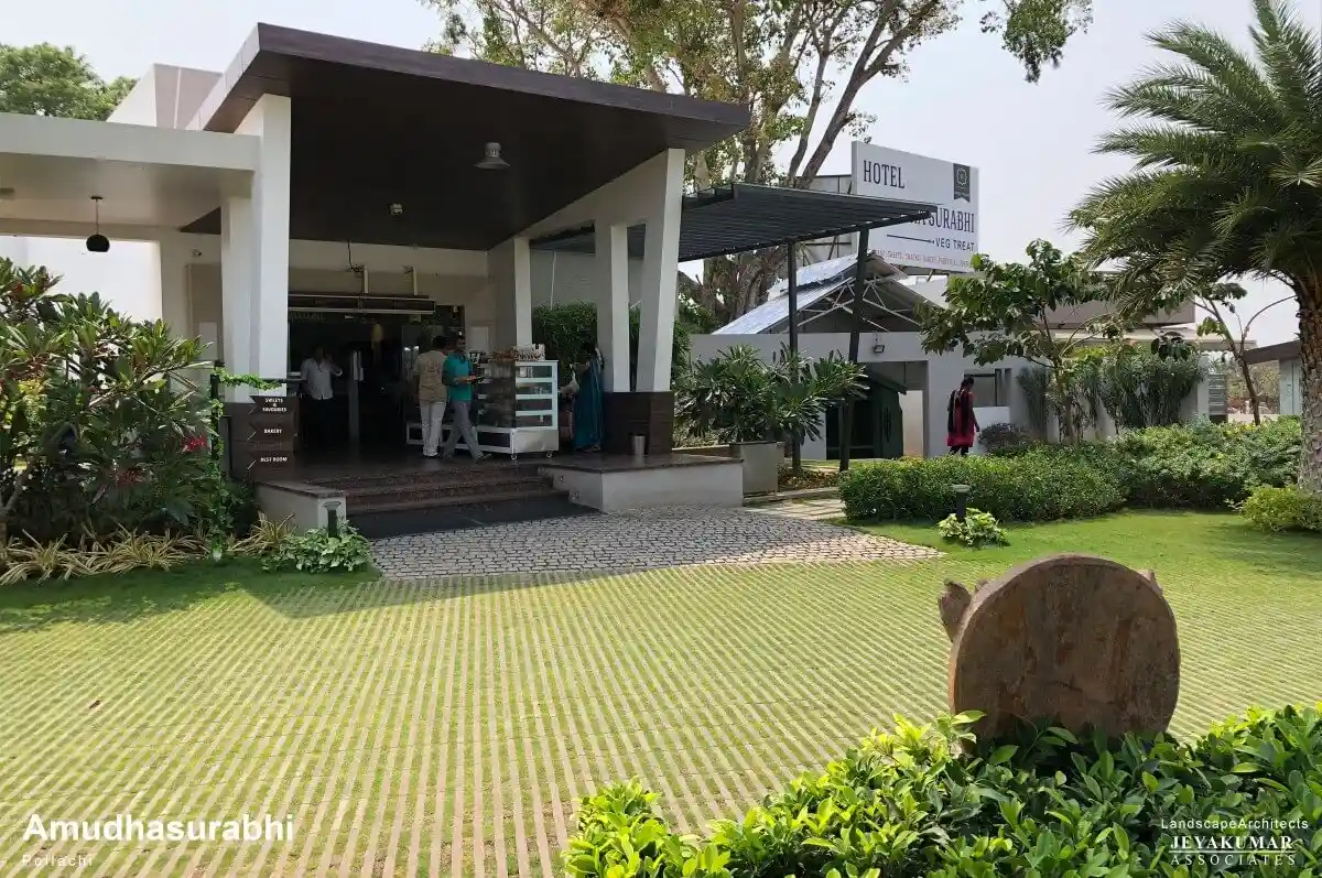 Amuthasurabhi Restaurant