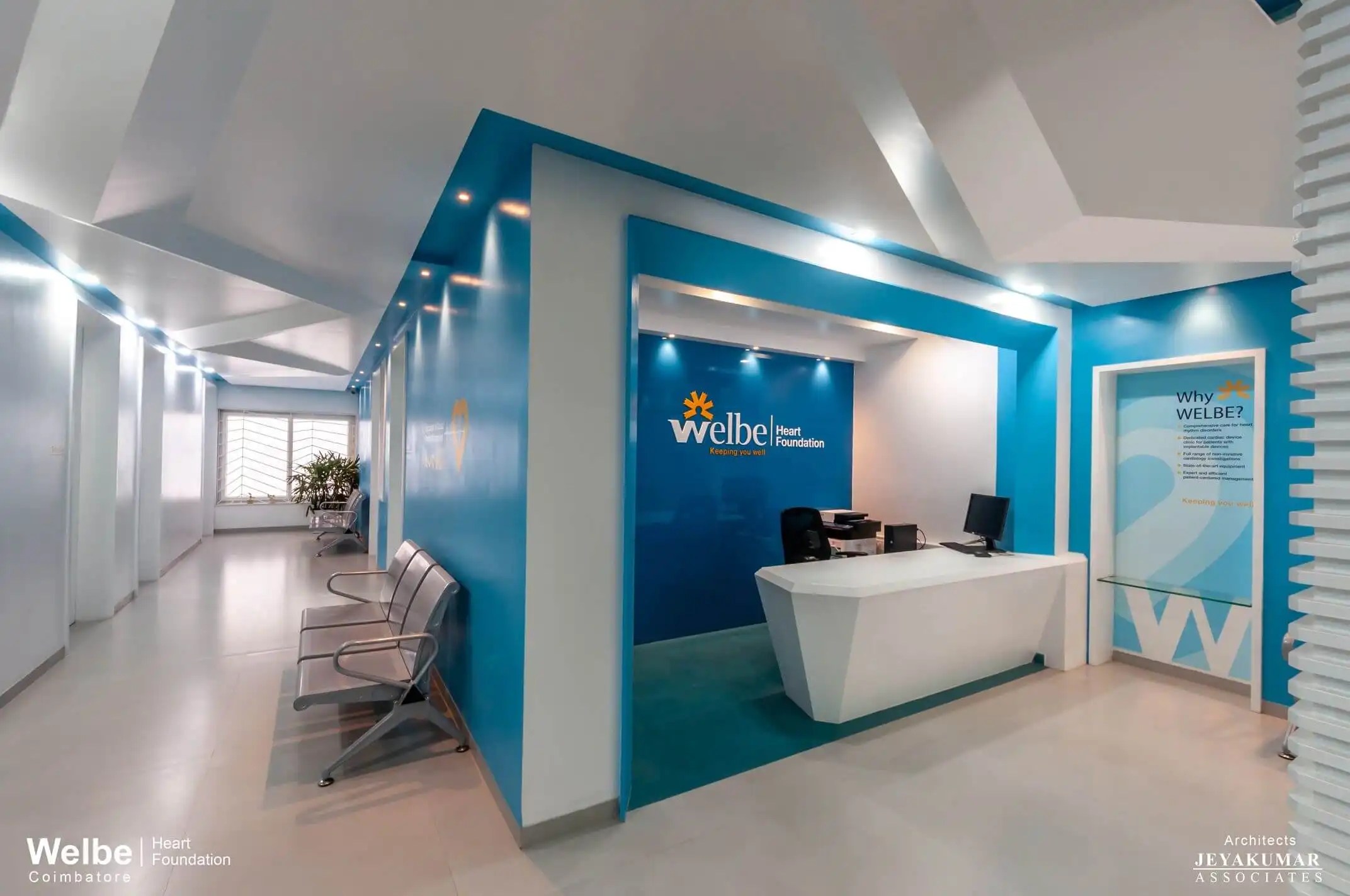 Welbe Heart Foundation project preview