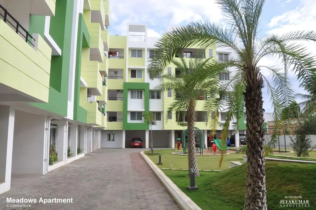 Meadows Apartments