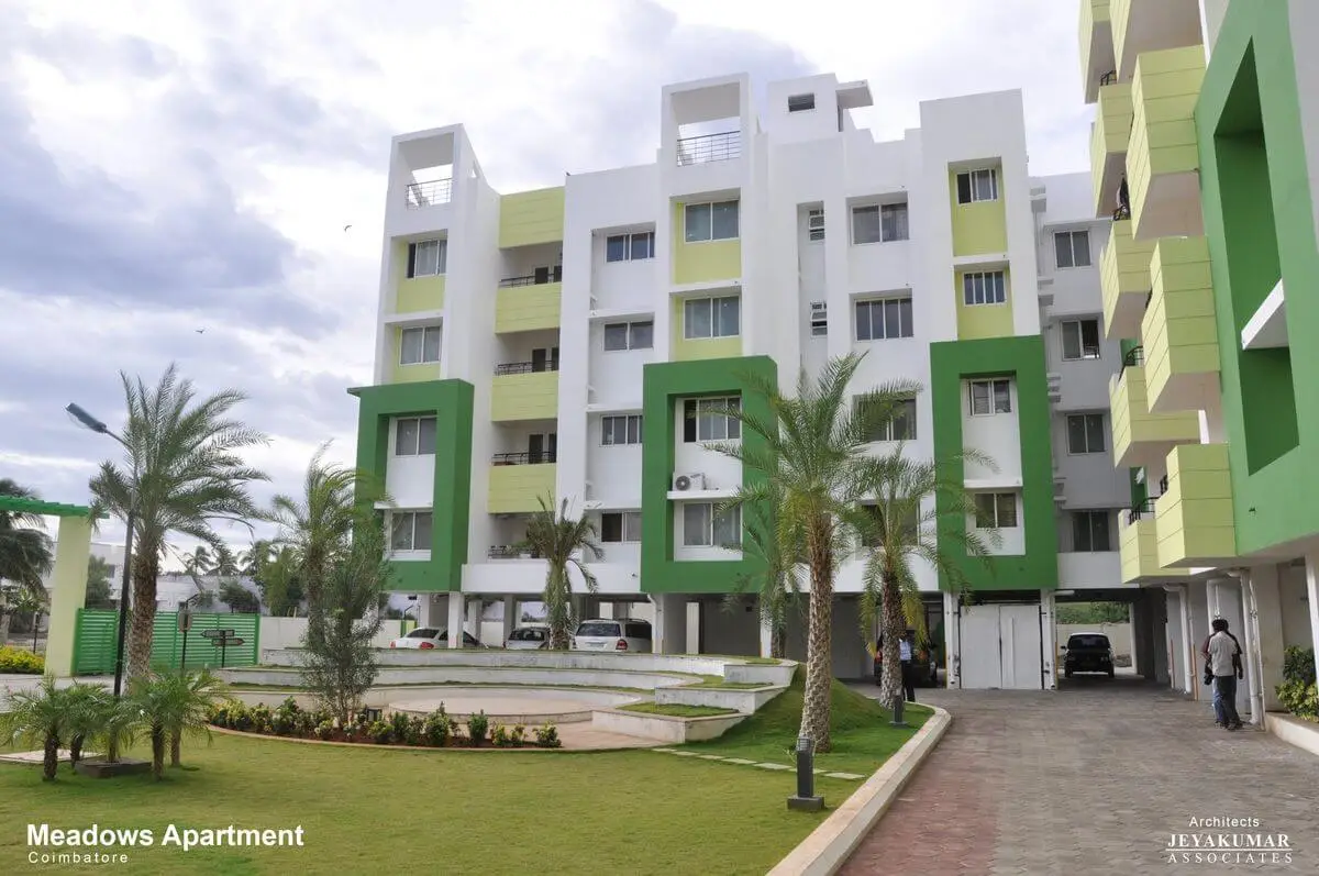 Meadows Apartments project preview
