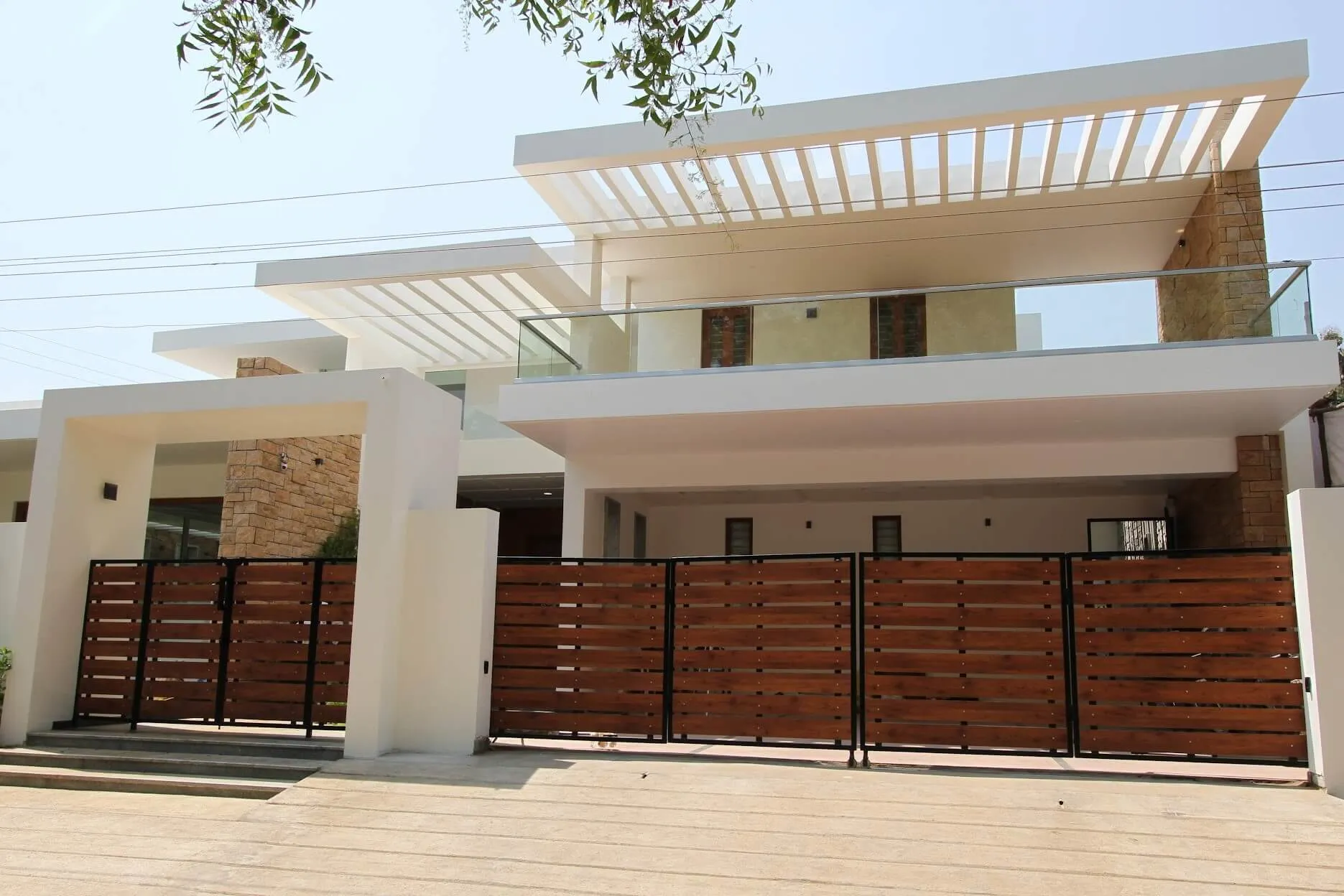 Mr. Mohd. Shafi Residence project preview