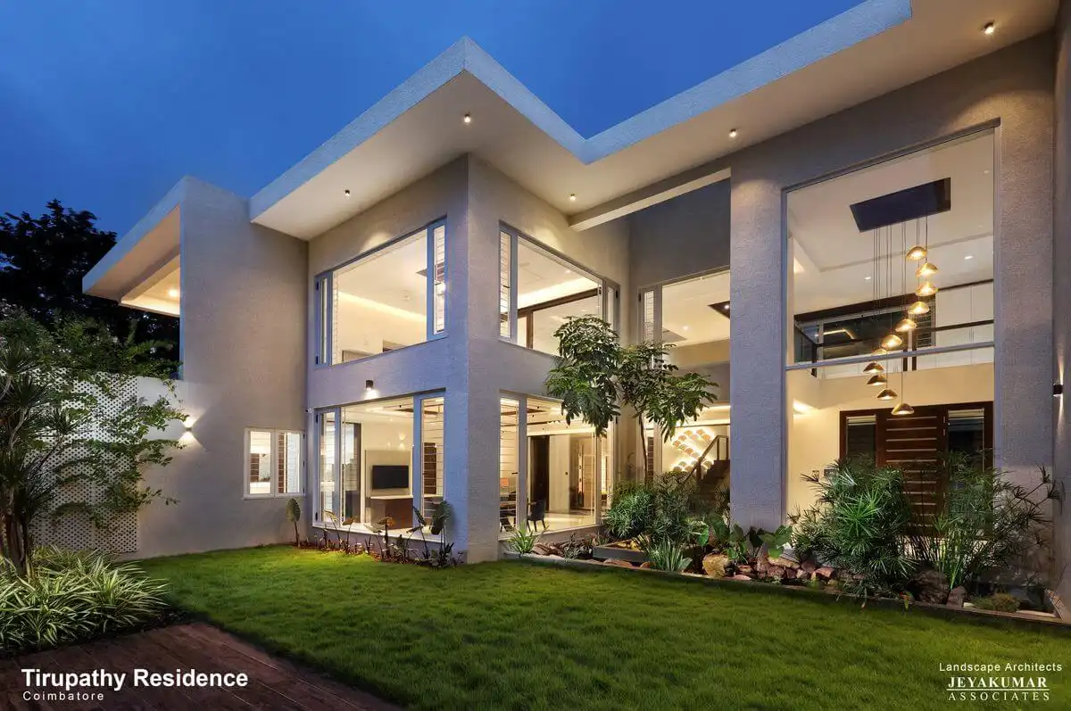 Tirupathy Residence project preview