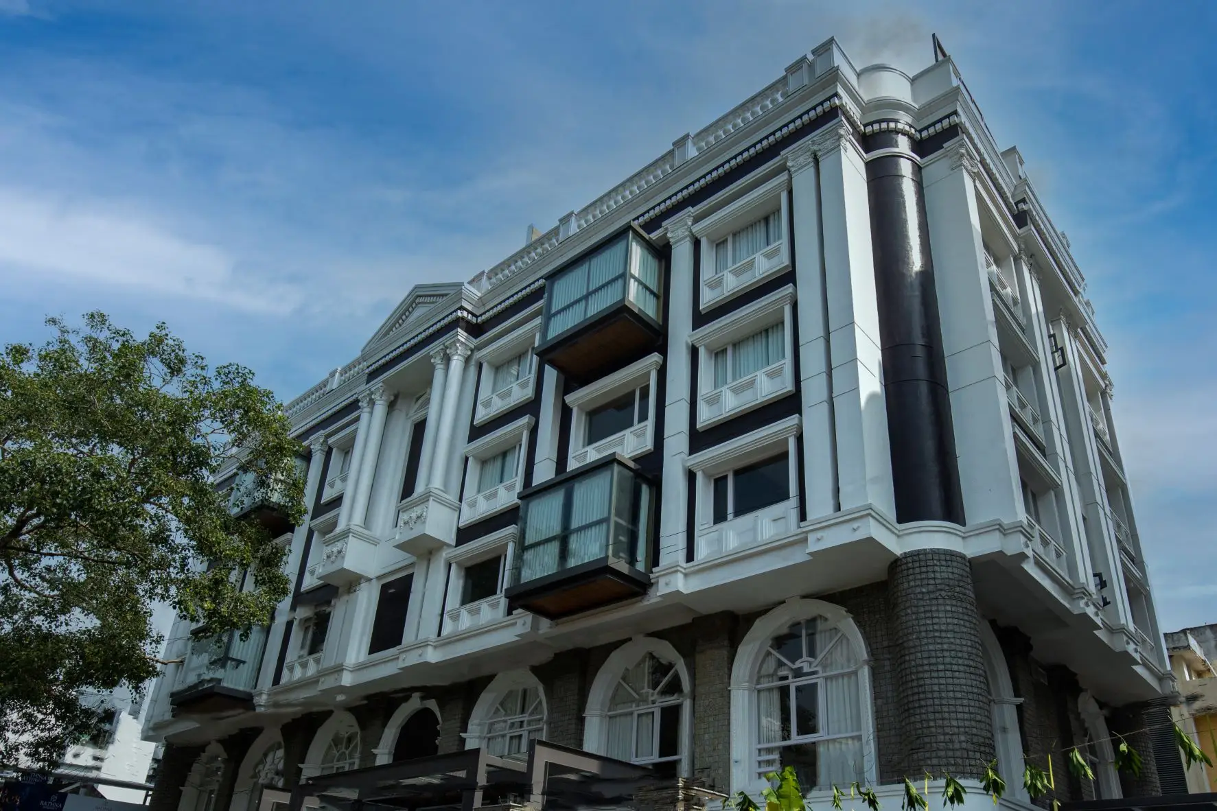 Hotel Rathna Residency project preview