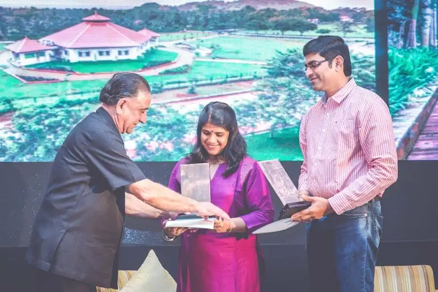ISOLA National Award recognition cover