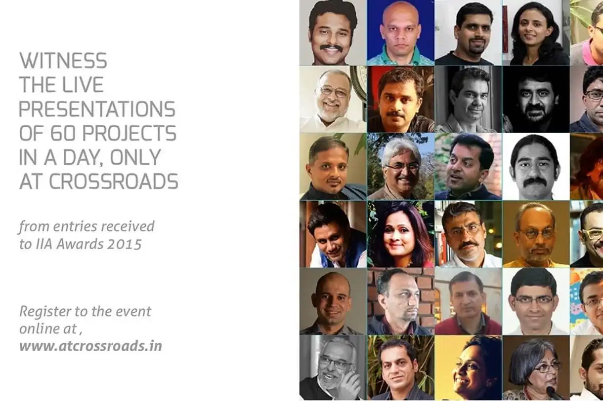 Finalist at Indian Institute of Architects (IIA) national award or the year 2015 held at Kozhikode, Kerala