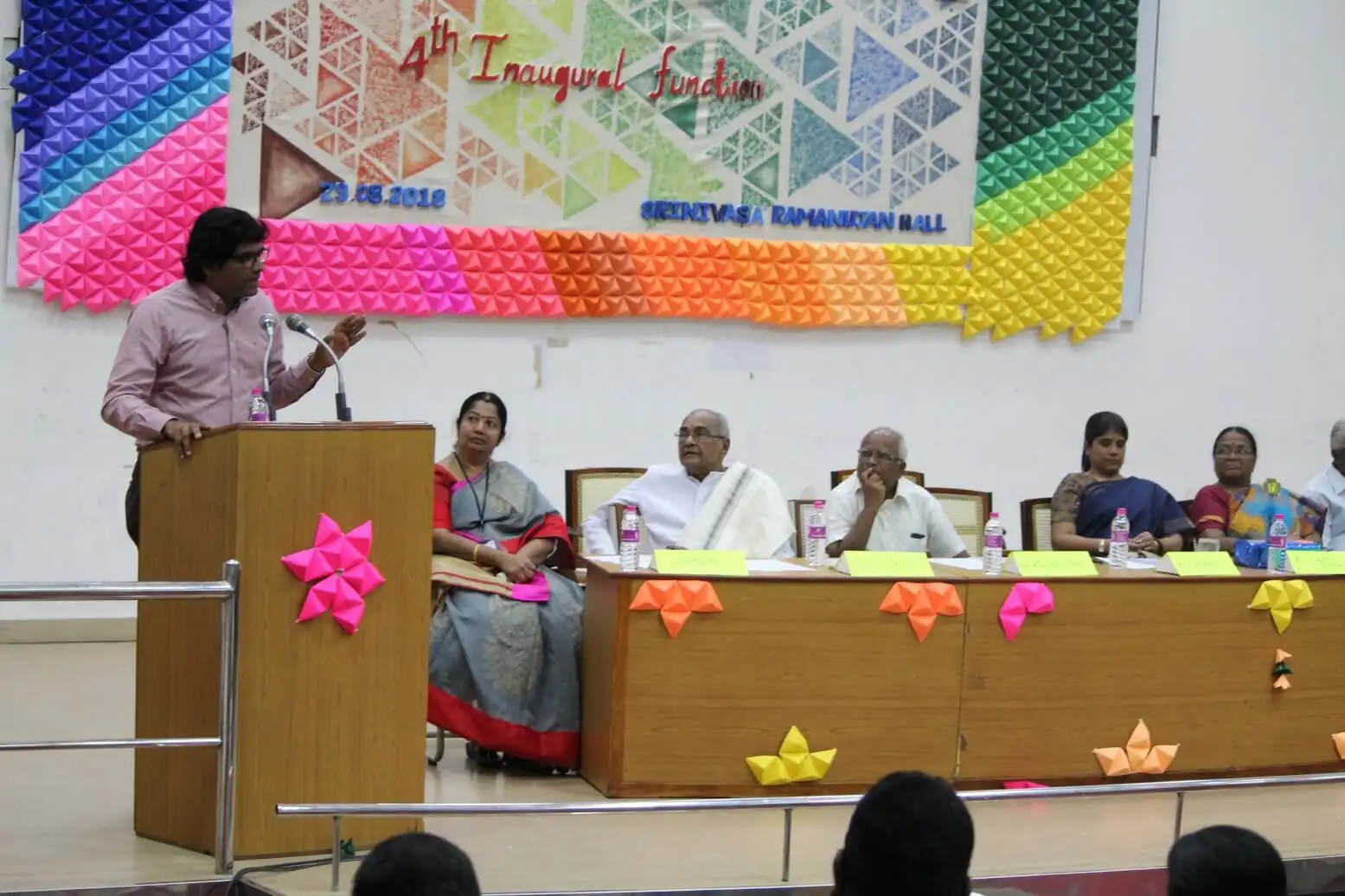Kongu School of Architecture recognition cover