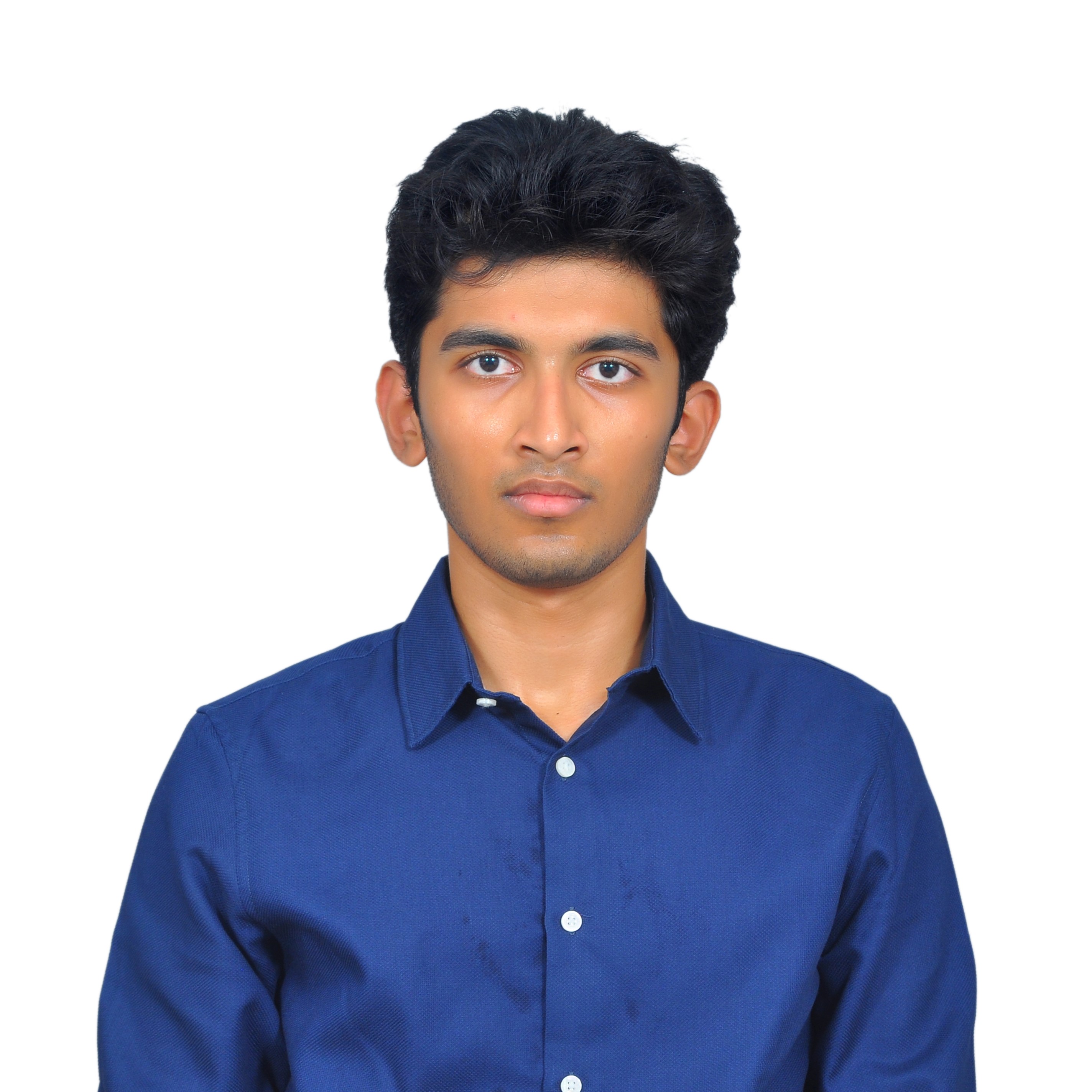 Portrait of a Jeyakumar Associates studio team member 2