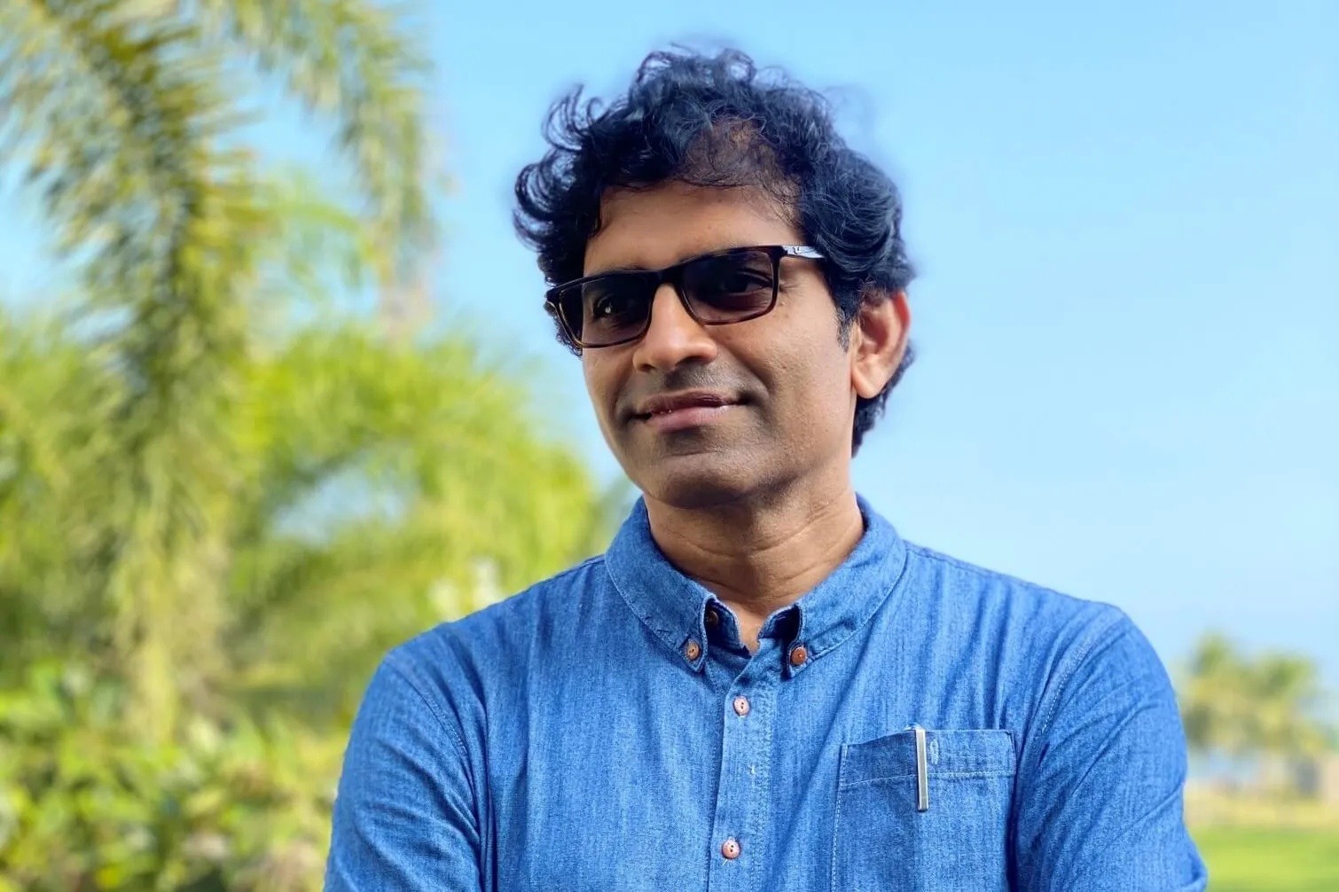 Jeyakumar S, Founder & Principal Architect