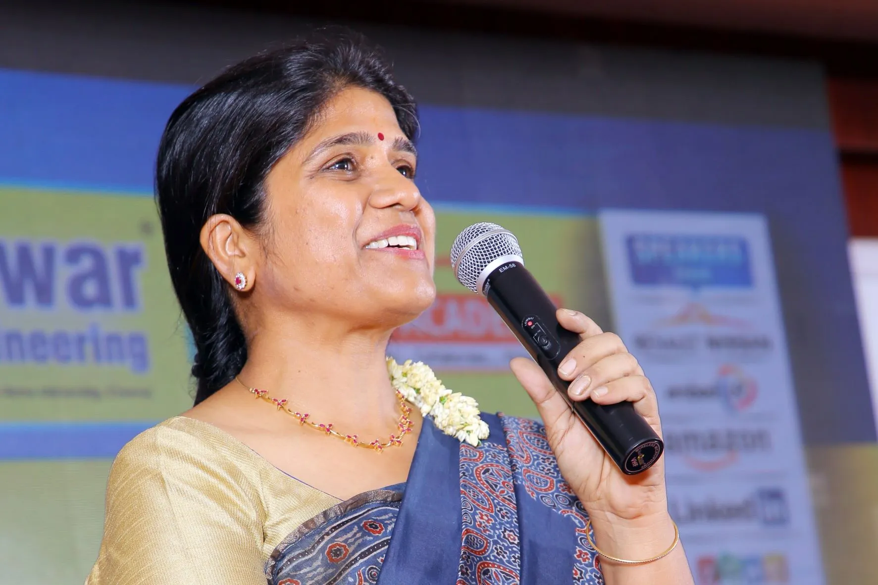 Sushma Jeyakumar, Director of Landscape Design